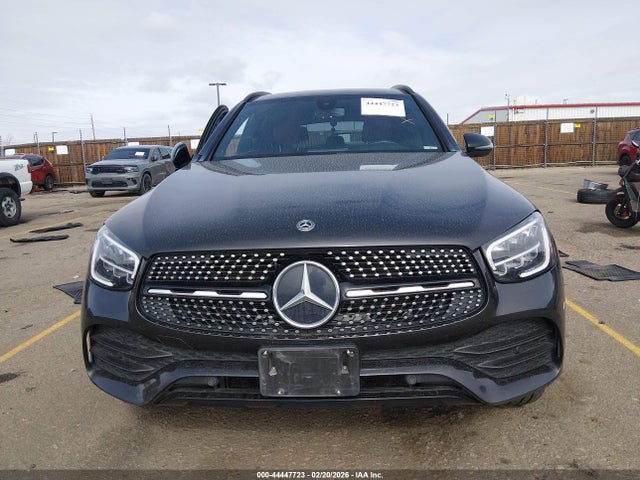 2020 Mercedes-benz Glc 300 4matic მანქანა იყიდება აუქციონზე, vin: W1N0G8EB6LF842436, აუქციონის ნომერი: 44447723