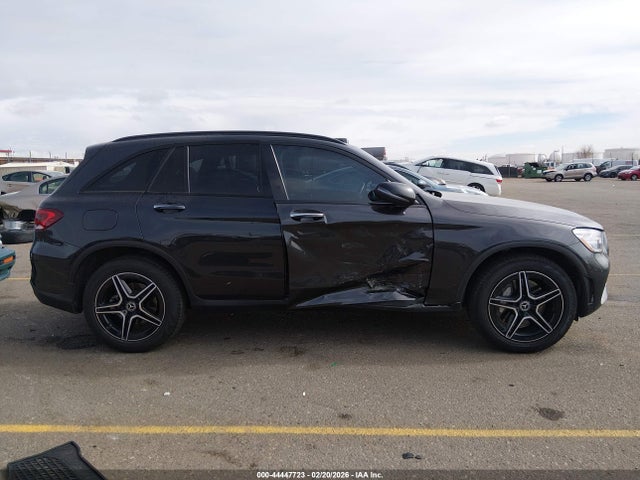 2020 Mercedes-benz Glc 300 4matic მანქანა იყიდება აუქციონზე, vin: W1N0G8EB6LF842436, აუქციონის ნომერი: 44447723