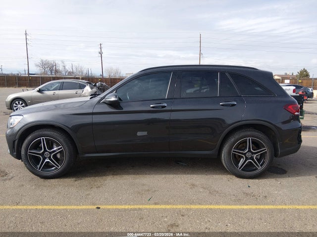2020 Mercedes-benz Glc 300 4matic მანქანა იყიდება აუქციონზე, vin: W1N0G8EB6LF842436, აუქციონის ნომერი: 44447723