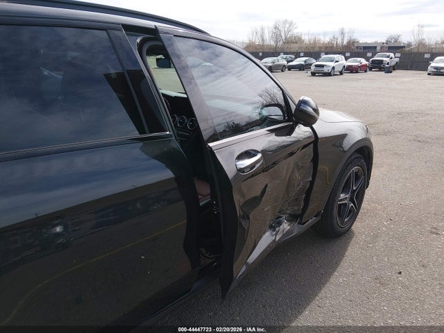2020 Mercedes-benz Glc 300 4matic მანქანა იყიდება აუქციონზე, vin: W1N0G8EB6LF842436, აუქციონის ნომერი: 44447723