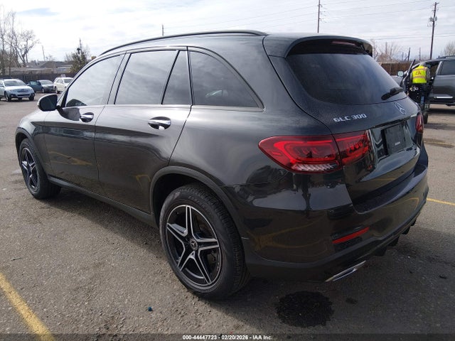 2020 Mercedes-benz Glc 300 4matic მანქანა იყიდება აუქციონზე, vin: W1N0G8EB6LF842436, აუქციონის ნომერი: 44447723