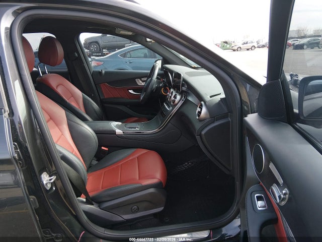 2020 Mercedes-benz Glc 300 4matic მანქანა იყიდება აუქციონზე, vin: W1N0G8EB6LF842436, აუქციონის ნომერი: 44447723