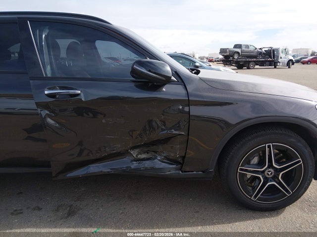 2020 Mercedes-benz Glc 300 4matic მანქანა იყიდება აუქციონზე, vin: W1N0G8EB6LF842436, აუქციონის ნომერი: 44447723