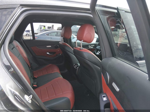 2020 Mercedes-benz Glc 300 4matic მანქანა იყიდება აუქციონზე, vin: W1N0G8EB6LF842436, აუქციონის ნომერი: 44447723