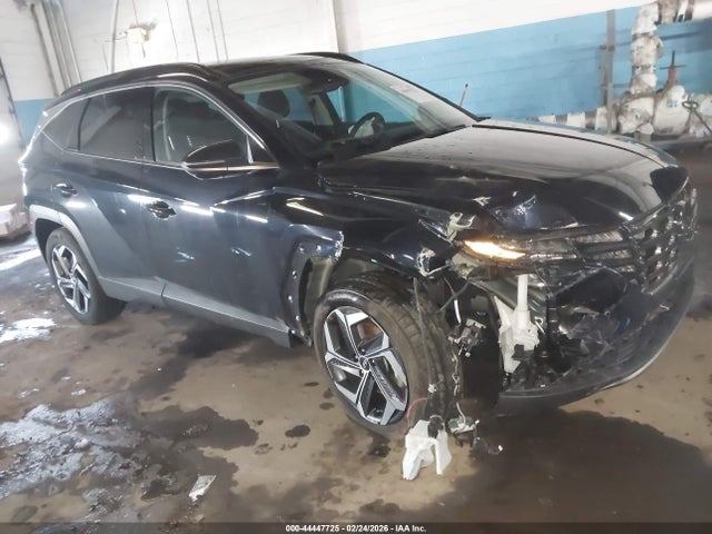 2023 HYUNDAI TUCSON HYBRID KM8JECA15PU111009