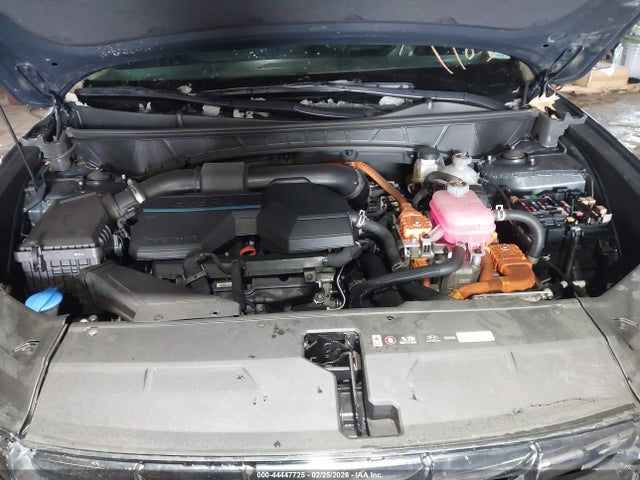 2023 HYUNDAI TUCSON HYBRID KM8JECA15PU111009 Photo 9