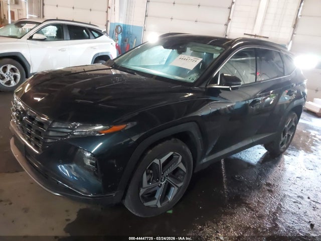 2023 HYUNDAI TUCSON HYBRID KM8JECA15PU111009 Photo 1