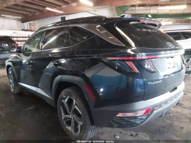 2023 HYUNDAI TUCSON HYBRID KM8JECA15PU111009 Photo 2
