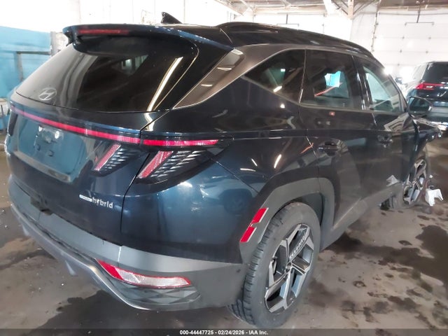 2023 HYUNDAI TUCSON HYBRID KM8JECA15PU111009 Photo 3
