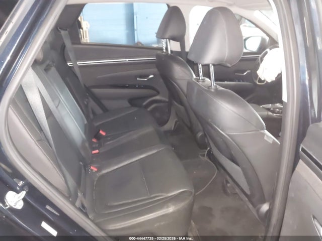 2023 HYUNDAI TUCSON HYBRID KM8JECA15PU111009 Photo 4