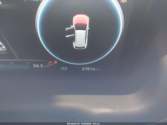 2023 HYUNDAI TUCSON HYBRID KM8JECA15PU111009 Photo 6