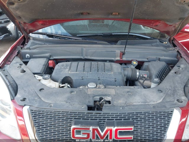 Aukcja sprzedaży 2012 Gmc Acadia Slt-1, vin: 1GKKRRED3CJ166501, numer aukcji: 44447727