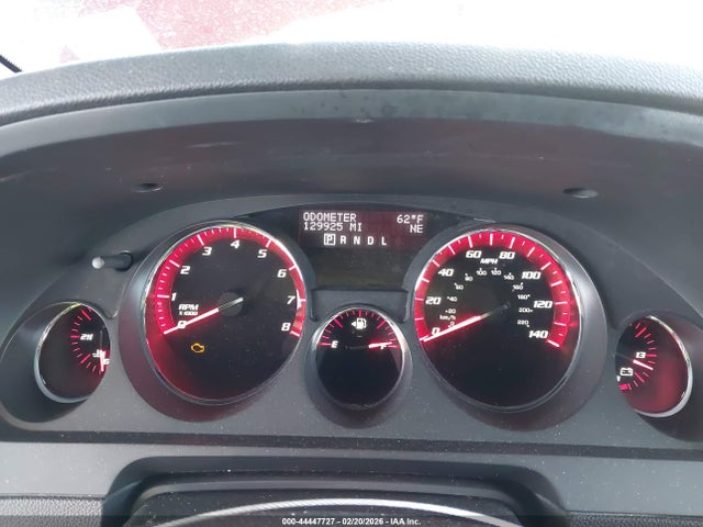 Aukcja sprzedaży 2012 Gmc Acadia Slt-1, vin: 1GKKRRED3CJ166501, numer aukcji: 44447727