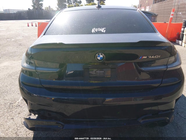 BMW M340I 2020 3MW5U7J02L8B41449 Image 16