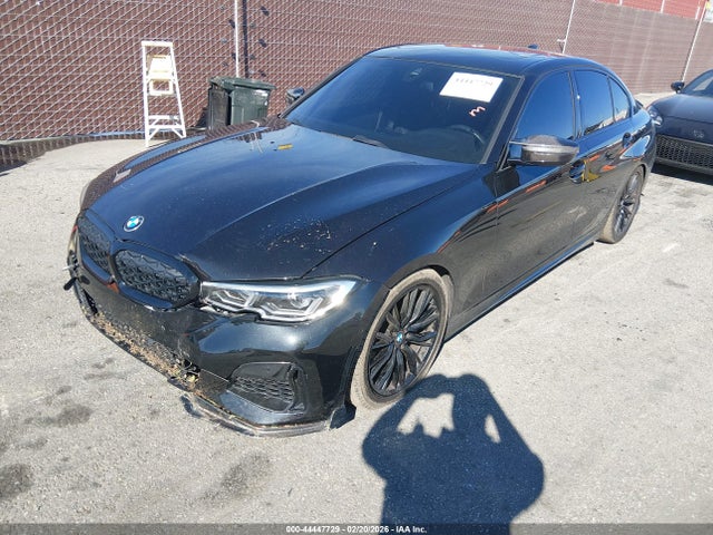 BMW M340I 2020 3MW5U7J02L8B41449 Image 2