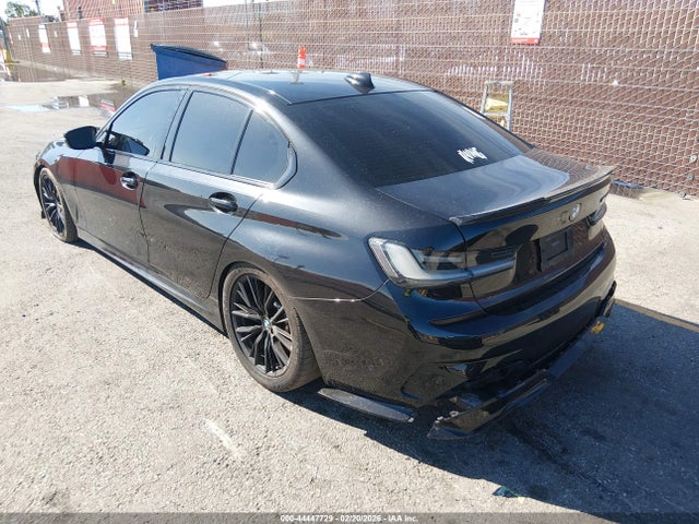 BMW M340I 2020 3MW5U7J02L8B41449 Image 3