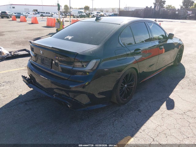 BMW M340I 2020 3MW5U7J02L8B41449 Image 4