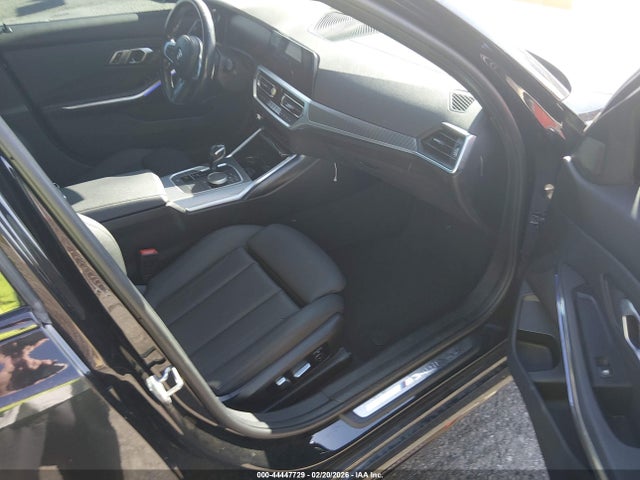 BMW M340I 2020 3MW5U7J02L8B41449 Image 5
