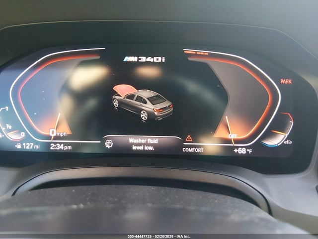 BMW M340I 2020 3MW5U7J02L8B41449 Image 7