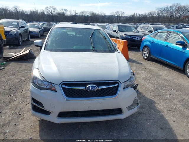 Subaru Impreza 2.0i Premium 2016 JF1GPAB69G8214259 Image 12