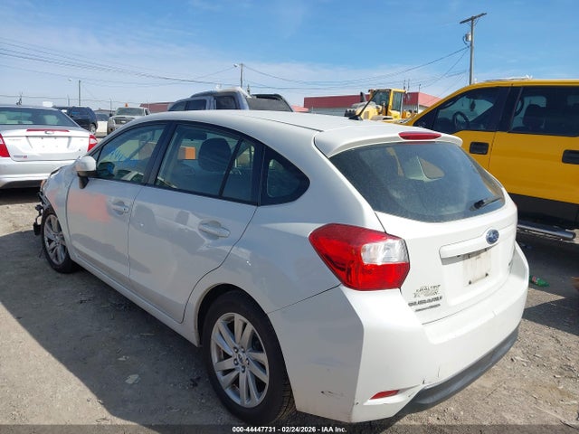 Subaru Impreza 2.0i Premium 2016 JF1GPAB69G8214259 Image 14