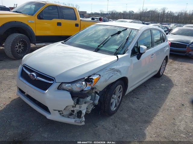 Subaru Impreza 2.0i Premium 2016 JF1GPAB69G8214259 Image 2
