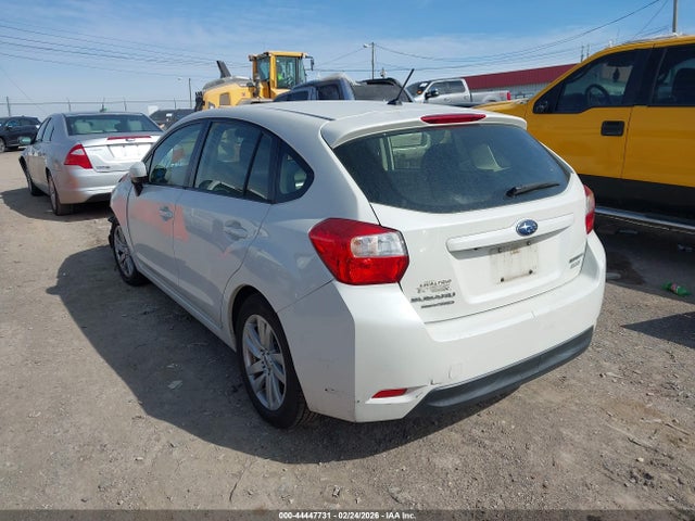 Subaru Impreza 2.0i Premium 2016 JF1GPAB69G8214259 Image 3