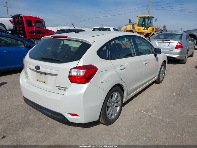Subaru Impreza 2.0i Premium 2016 JF1GPAB69G8214259 Image 4