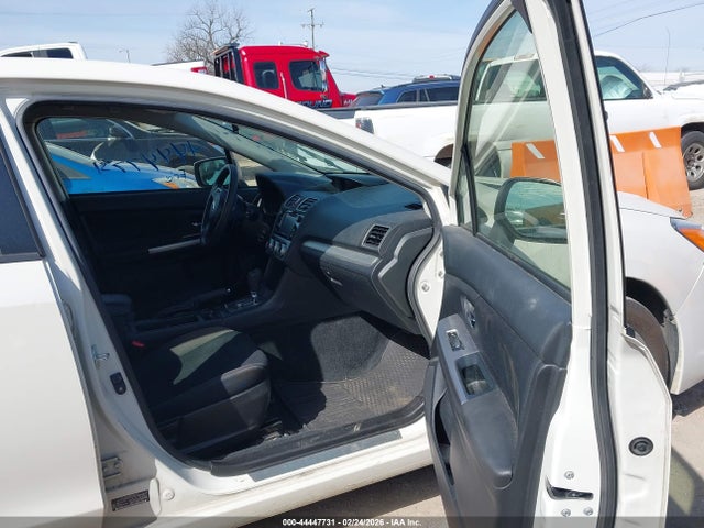 Subaru Impreza 2.0i Premium 2016 JF1GPAB69G8214259 Image 5