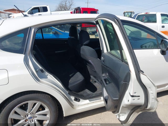 Subaru Impreza 2.0i Premium 2016 JF1GPAB69G8214259 Image 8