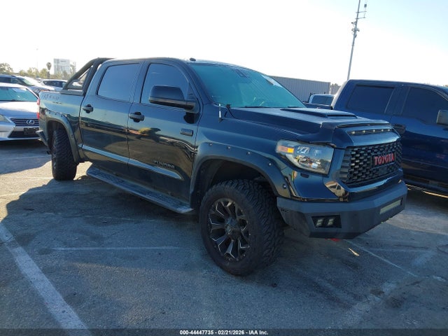 2019 TOYOTA TUNDRA 5TFDY5F13KX779394