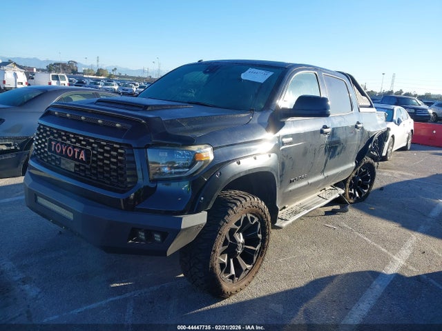 2019 TOYOTA TUNDRA 5TFDY5F13KX779394 Photo 1