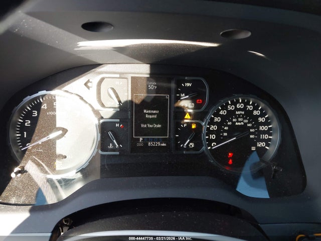 2019 TOYOTA TUNDRA 5TFDY5F13KX779394 Photo 6