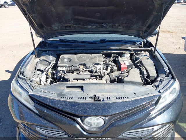 4T1B11HK9JU097111 Toyota CAMRY LE