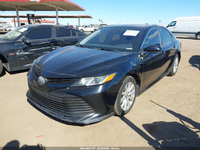 4T1B11HK9JU097111 Toyota CAMRY LE