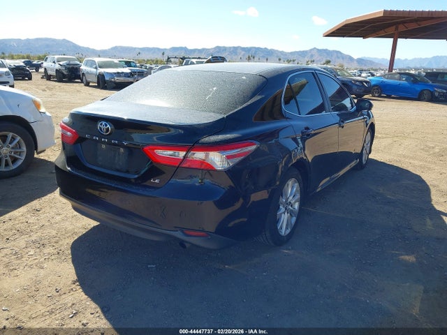 4T1B11HK9JU097111 Toyota CAMRY LE