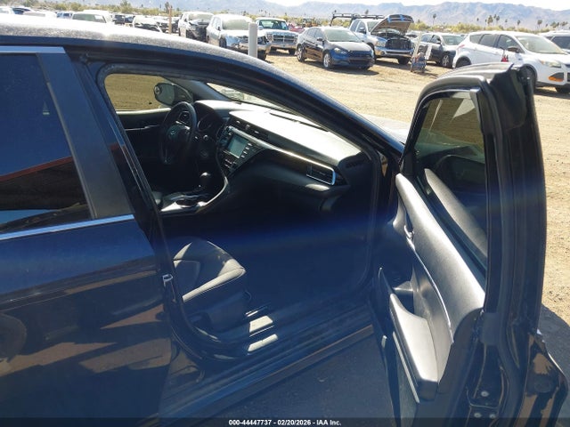 4T1B11HK9JU097111 Toyota CAMRY LE