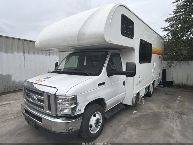 Ford E-350 Cutaway 2024 1FDWE3FN0RDD47670 Image 2