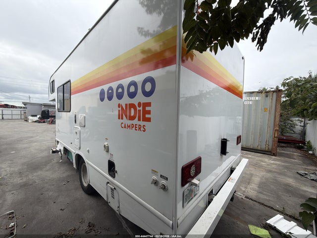 Ford E-350 Cutaway 2024 1FDWE3FN0RDD47670 Image 3