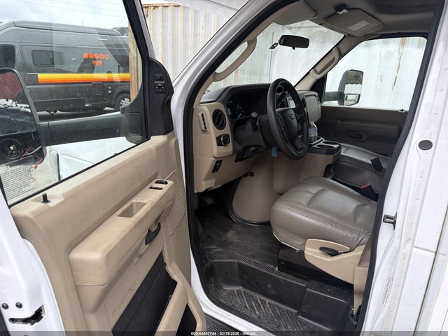 Ford E-350 Cutaway 2024 1FDWE3FN0RDD47670 Image 5