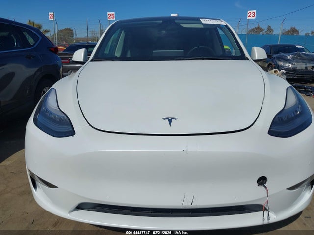 5YJYGDEE9MF199888 Tesla Model Y Long Range Dual Motor All-wheel Drive