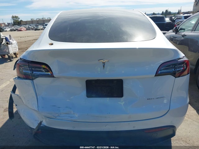 5YJYGDEE9MF199888 Tesla Model Y Long Range Dual Motor All-wheel Drive