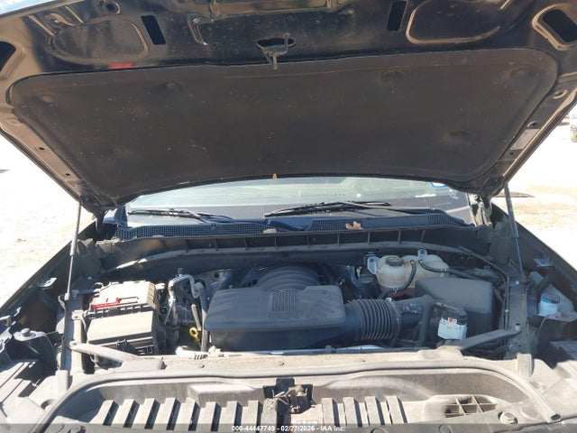 1GCUDDED9PZ324336 Chevrolet Silverado 1500 4wd Standard Bed Lt