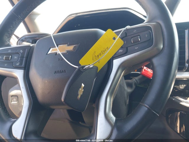 1GCUDDED9PZ324336 Chevrolet Silverado 1500 4wd Standard Bed Lt