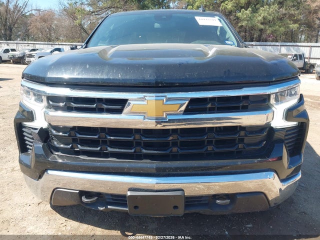 1GCUDDED9PZ324336 Chevrolet Silverado 1500 4wd Standard Bed Lt