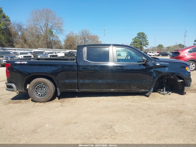 1GCUDDED9PZ324336 Chevrolet Silverado 1500 4wd Standard Bed Lt