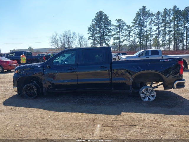 1GCUDDED9PZ324336 Chevrolet Silverado 1500 4wd Standard Bed Lt