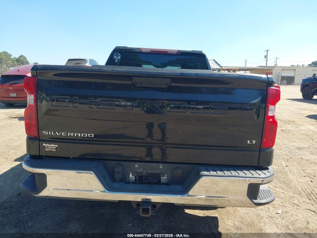 1GCUDDED9PZ324336 Chevrolet Silverado 1500 4wd Standard Bed Lt