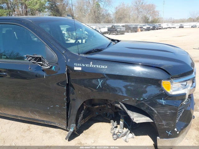 1GCUDDED9PZ324336 Chevrolet Silverado 1500 4wd Standard Bed Lt