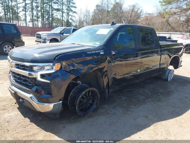 1GCUDDED9PZ324336 Chevrolet Silverado 1500 4wd Standard Bed Lt